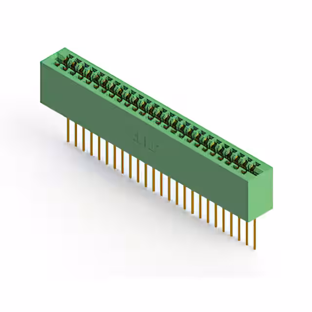 317-025-541-601 EDAC Inc.  Edgeboard Connectors